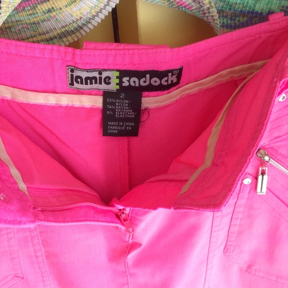 2 pieces!  Jamie Sadock sleeveless golf/pickleball top (s) & Skort (size 2) - Picture 3 of 4